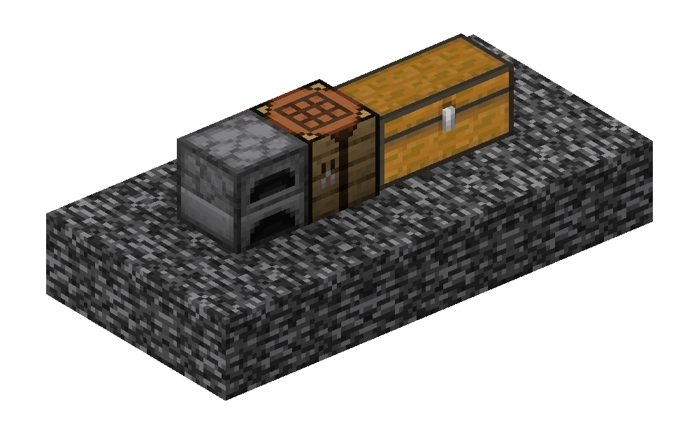 Factory Block Layout